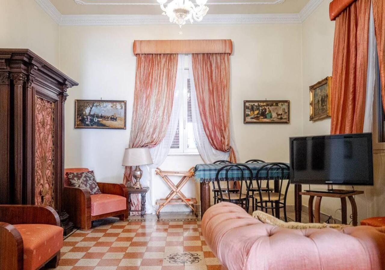 Parcheggio Privato - Liberty Centro Appartamento *