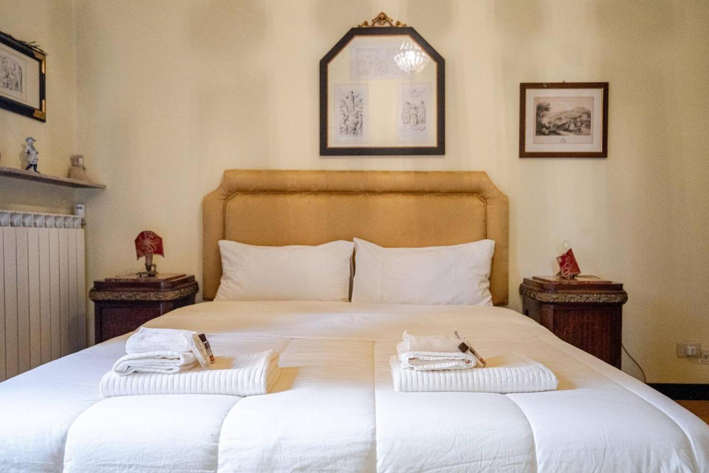 Parcheggio Privato - Liberty Centro Apartamento