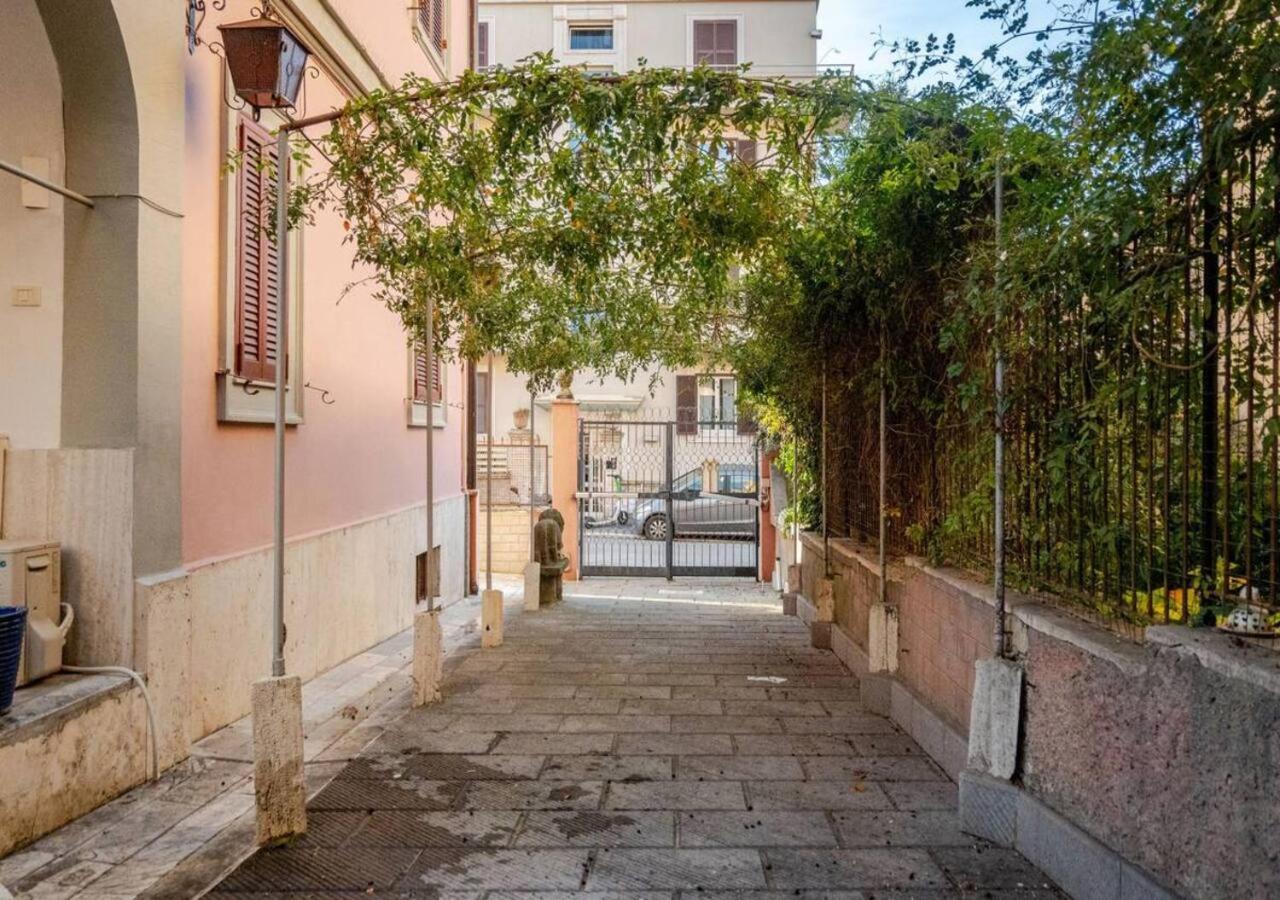 Apartamento Parcheggio Privato - Liberty Centro Roma