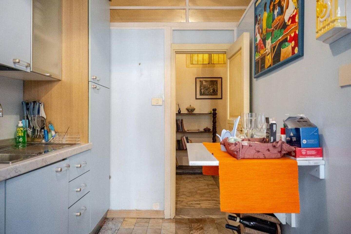 Parcheggio Privato - Liberty Centro Apartamento