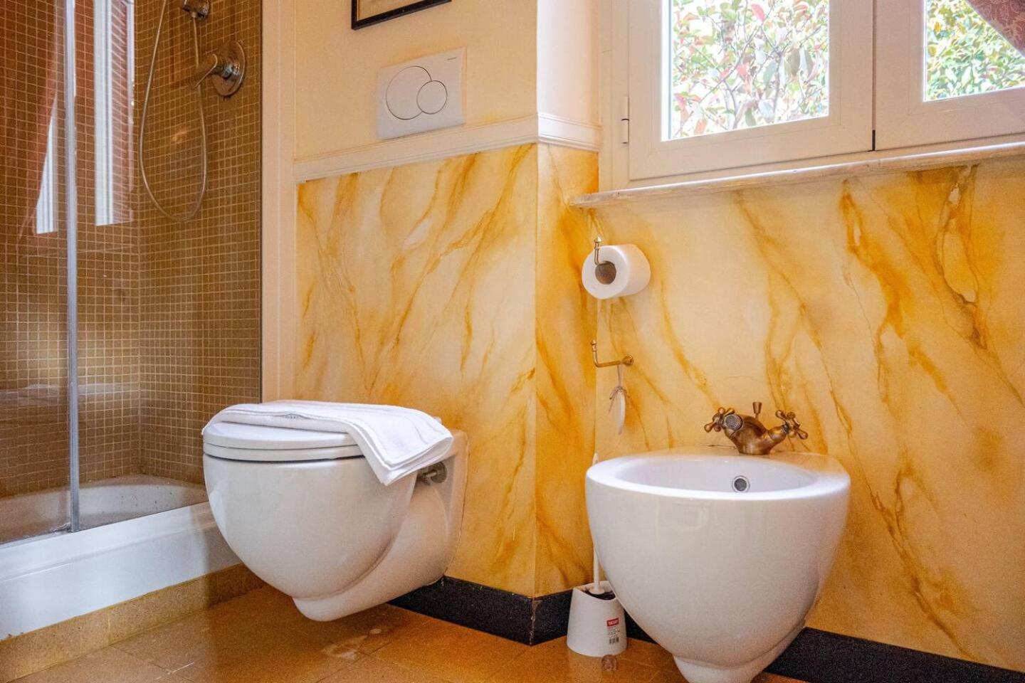 Apartamento Parcheggio Privato - Liberty Centro Roma