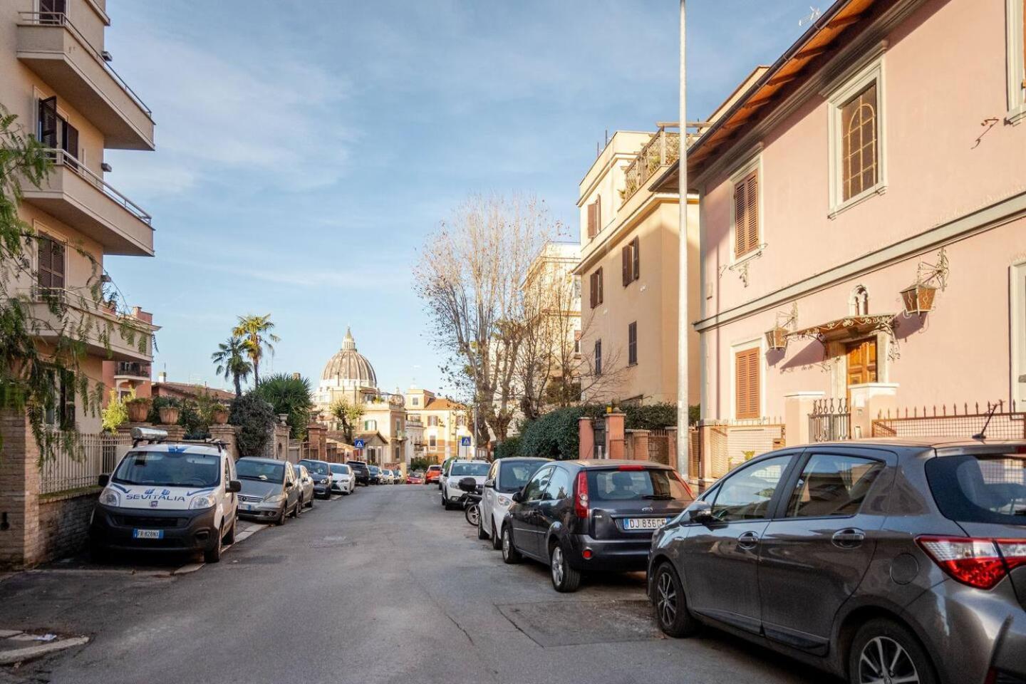 Parcheggio Privato - Liberty Centro * Roma